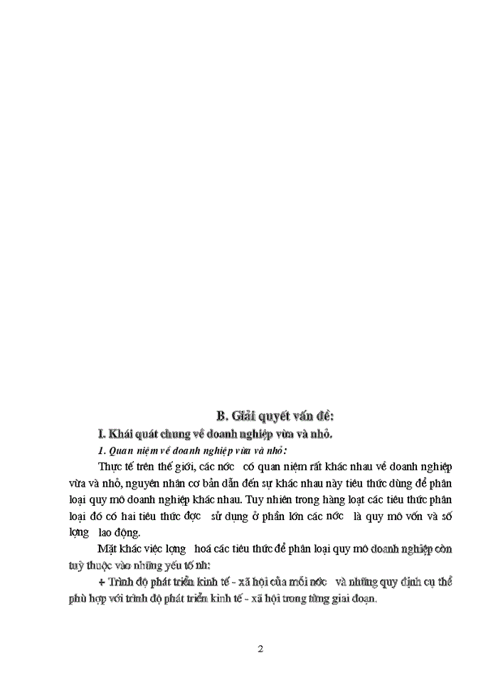 image for page Giải pháp huy động vốn để thúc đẩy sự phát triển hơn nữa của các doanh nghiệp vừa và nhỏ trong giai đoạn tới