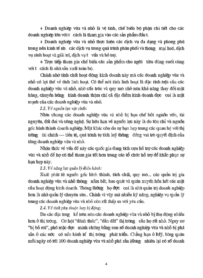 image for page Giải pháp huy động vốn để thúc đẩy sự phát triển hơn nữa của các doanh nghiệp vừa và nhỏ trong giai đoạn tới