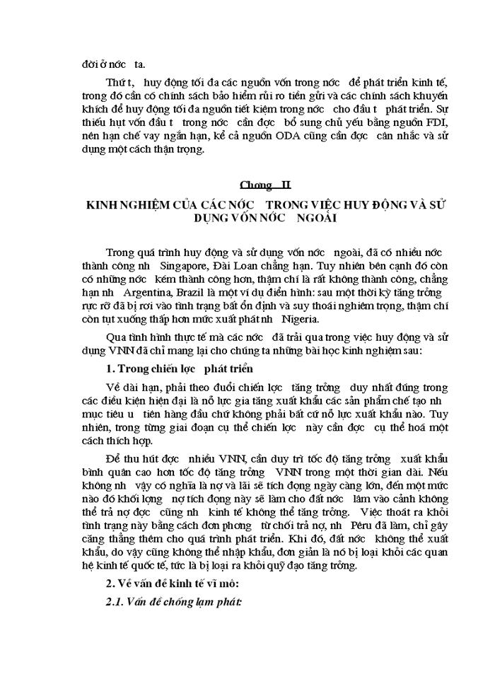 image for page Nguồn viện trợ phát triển chính thức ODA - Official Development Assistance