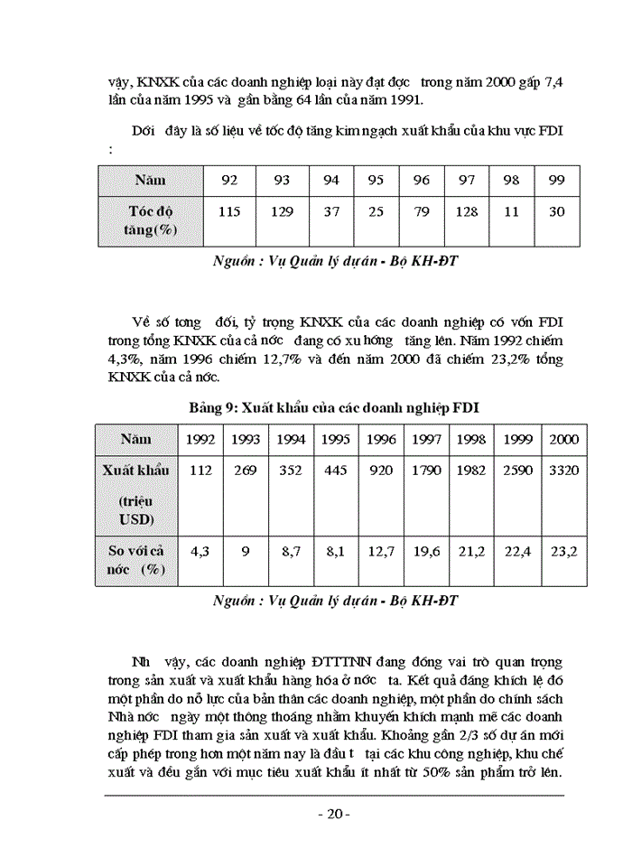 image for page Giải pháp huy động và sử dụng hiệu quả vốn fdi đáp ứng yêu cầu phát triển của nền kinh tế