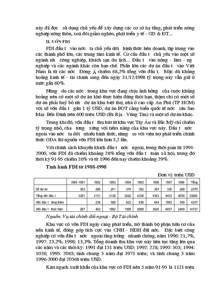 image for page Nguồn viện trợ phát triển chính thức ODA - Official Development Assistance