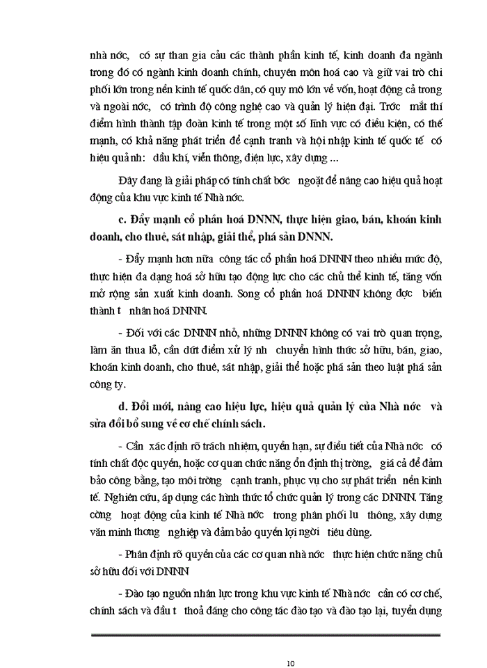 image for page Vai trò chủ đạo của kinh tế Nhà nước trong nền kinh tế thị trường định hướng xã hội chủ nghĩa ở Việt nam