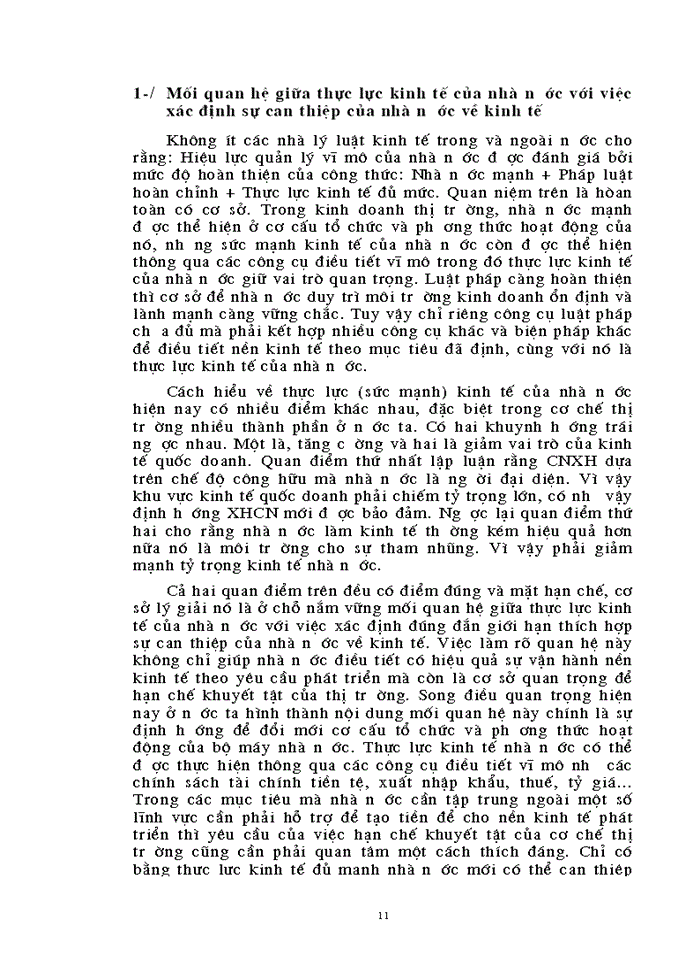 image for page Những lý luận chung về việc cần phải phân định chức năng quản lý về kinh tế của nhà nước và chức năng kinh doanh