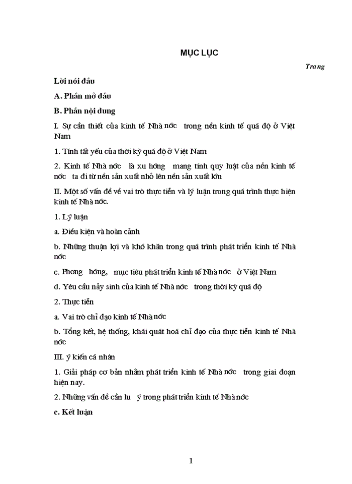 image for page Giải pháp cơ bản nhằm phát triển kinh tế Nhà nước trong giai đoạn hiện nay