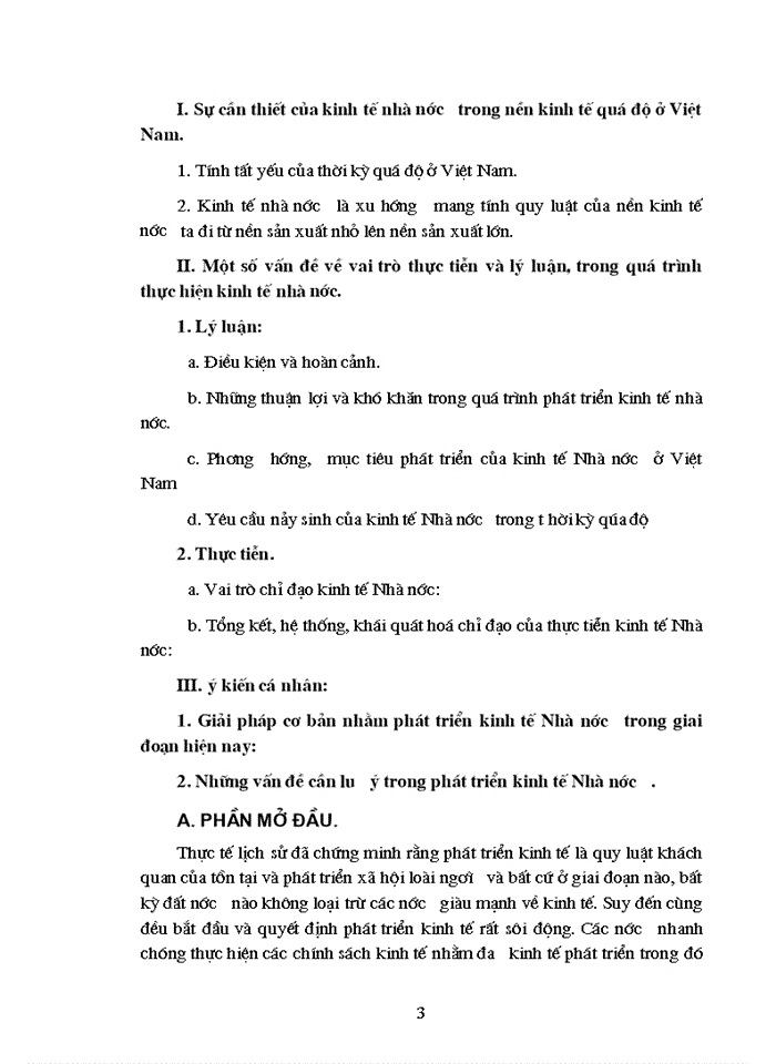 image for page Giải pháp cơ bản nhằm phát triển kinh tế Nhà nước trong giai đoạn hiện nay