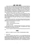 Hoàn thiện chính sách phân phối sản phẩm của công ty Dược phẩm Trung ương 7