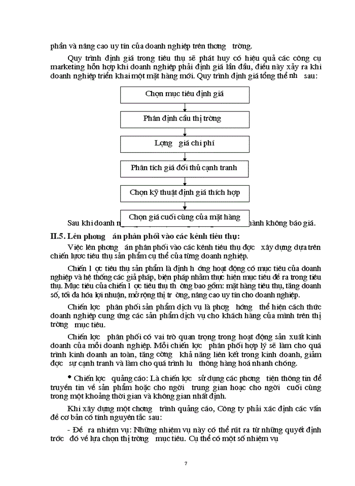 image for page Tiêu thụ sản phẩm ở các doanh nghiệp sản xuất bia hiện nay. Thực trạng và giải pháp