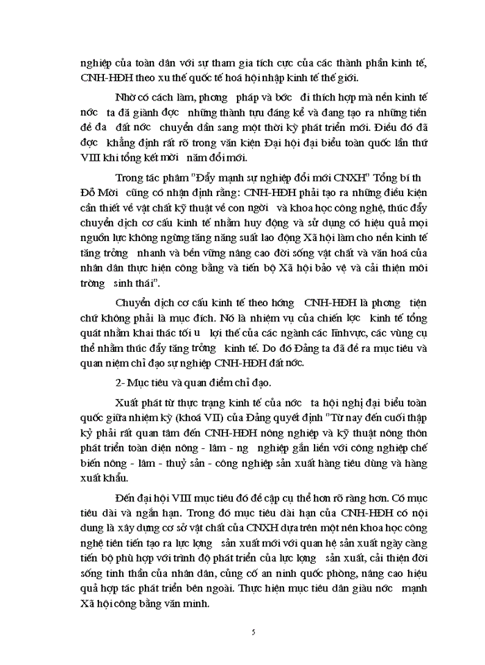 image for page Vận dụng quy luật thống nhất và đấu tranh của các mặt đối lập để phân tích vai trò của thanh niên sinh viên trong quá trình CNH-HĐH ở nước ta hiện nay
