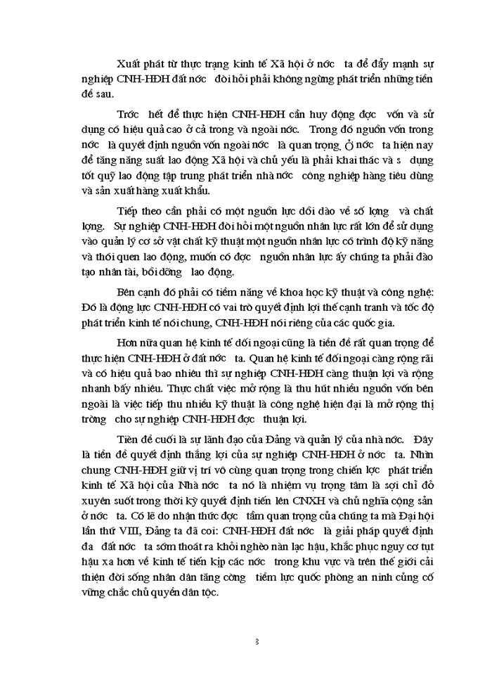 image for page Vận dụng quy luật thống nhất và đấu tranh của các mặt đối lập để phân tích vai trò của thanh niên sinh viên trong quá trình CNH-HĐH ở nước ta hiện nay