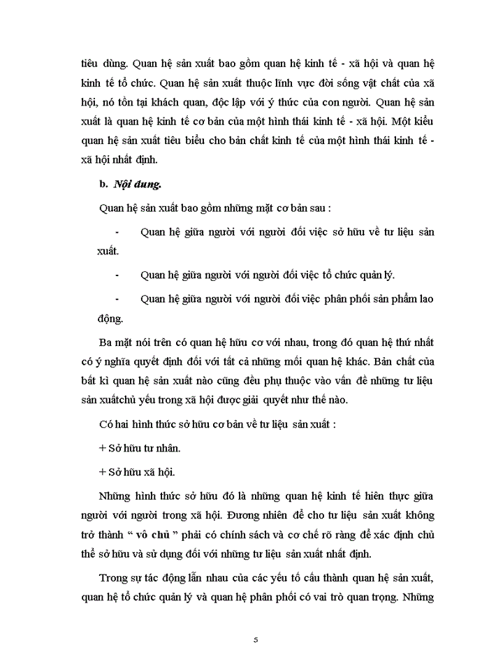 image for page Mối quan hệ biện chứng giữa lực lượng sản xuất và quan hệ sản xuất trong thời kỳ quá độ lên Chủ nghĩa Xã hội ở Việt Nam