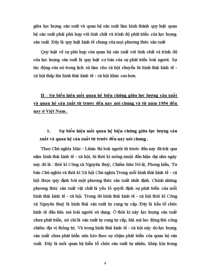 image for page Mối quan hệ biện chứng giữa lực lượng sản xuất và quan hệ sản xuất trong thời kỳ quá độ lên Chủ nghĩa Xã hội ở Việt Nam