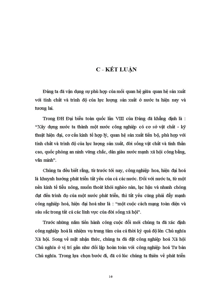 image for page Mối quan hệ biện chứng giữa lực lượng sản xuất và quan hệ sản xuất trong thời kỳ quá độ lên Chủ nghĩa Xã hội ở Việt Nam