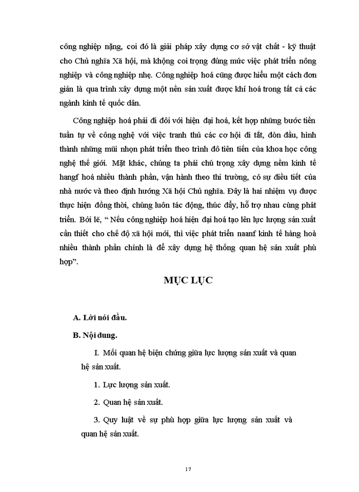 image for page Mối quan hệ biện chứng giữa lực lượng sản xuất và quan hệ sản xuất trong thời kỳ quá độ lên Chủ nghĩa Xã hội ở Việt Nam