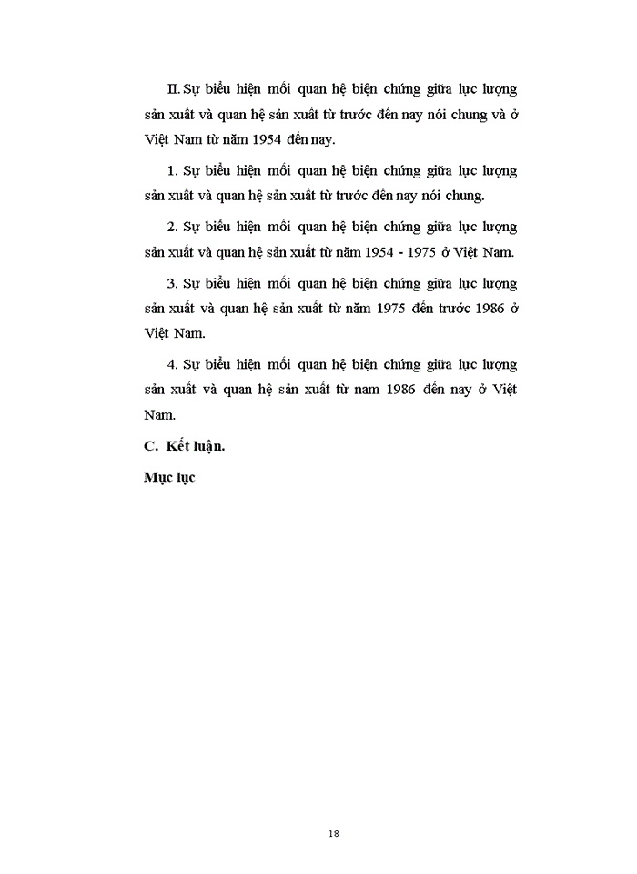 image for page Mối quan hệ biện chứng giữa lực lượng sản xuất và quan hệ sản xuất trong thời kỳ quá độ lên Chủ nghĩa Xã hội ở Việt Nam