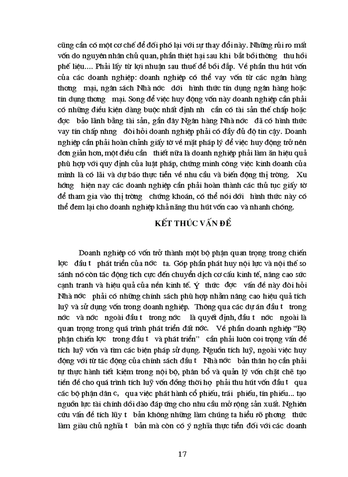 image for page Trình bày tích luỹ tư bản về mặt chất và về mặt lượng, ý nghĩa thực tiến rút ra khi nghiên cứu lý thuyết này với việc quản lý các doanh nghiệp ở nước tă hiện nay khi chuyển sang nền kinh tế thị trường định hướng xã hội chủ nghĩa có sự quản lý của nhà nước