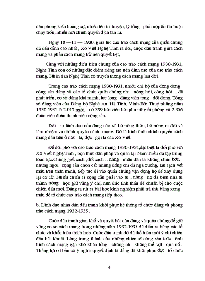 image for page Tiểu luận lịch sử