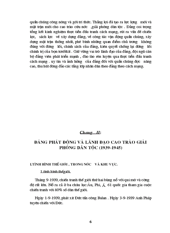 image for page Tiểu luận lịch sử