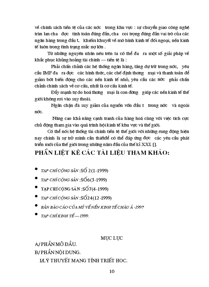 image for page vận dụng cặp phạm trù nguyên nhân- hệ quả phân tích cuộc khủng hoảng kinh tế châu á 1997