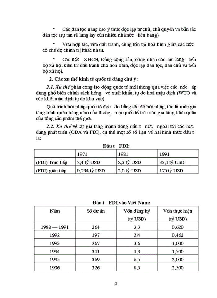 image for page Xây dựng một nền kinh tế độc lập tự chủ đi đôi với chủ động hội nhập kinh tế quốc tế