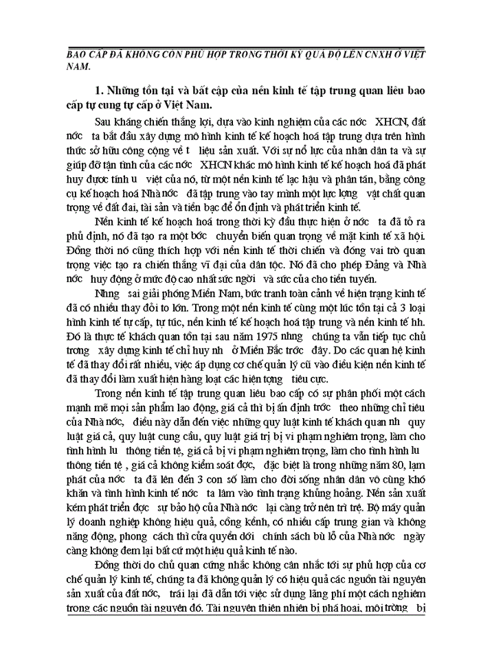 image for page Khái niệm phủ định biện chứng trong triết học Mác – LêNin với việc phân tích đổi mới kinh tế ở Việt Nam