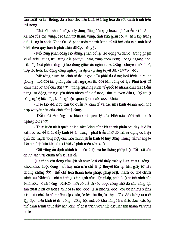 image for page Khái niệm phủ định biện chứng trong triết học Mác – LêNin với việc phân tích đổi mới kinh tế ở Việt Nam