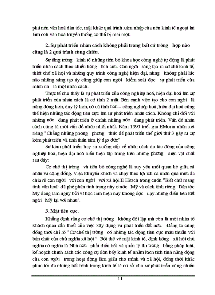 image for page Những biểu hiện tác động của quy luật mâu thuẫn trong nền kinh tế  thị trường ở Việt Nam hiện nay