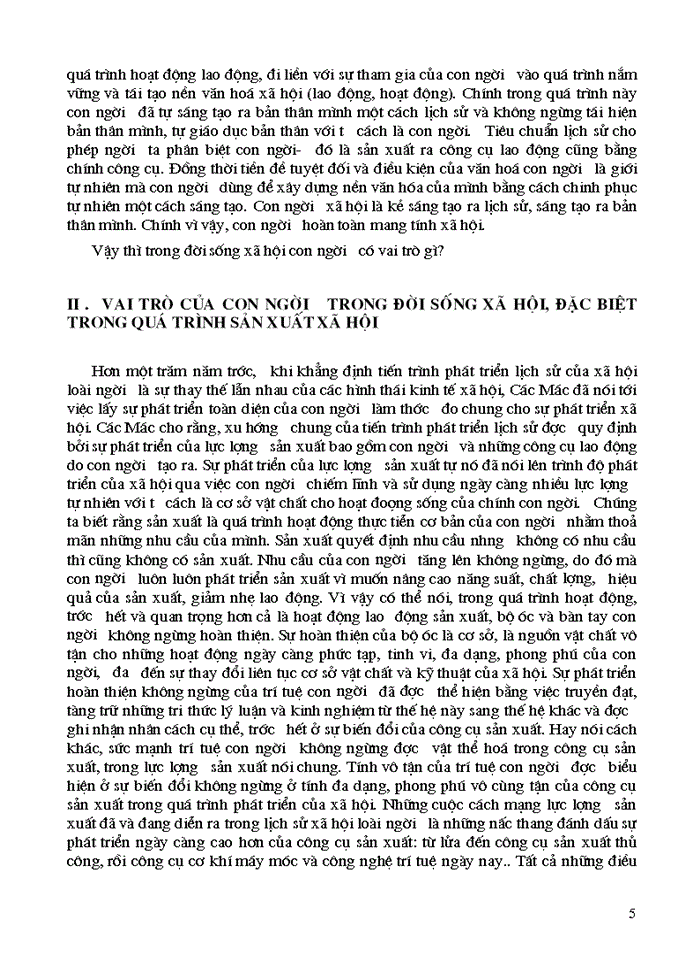 image for page Phạm trù con người và vấn đề về con người trong sự nghiệp công nghiệp hoá, hiện đại hoá đất nước