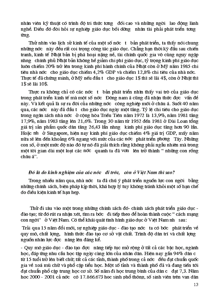 image for page Phạm trù con người và vấn đề về con người trong sự nghiệp công nghiệp hoá, hiện đại hoá đất nước