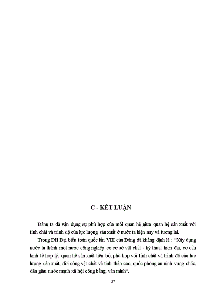 image for page Mối quan hệ biện chứng giữa lực lượng sản xuất và quan hệ sản xuất trong thời kỳ quá độ lên Chủ nghĩa Xã hội ở Việt Nam