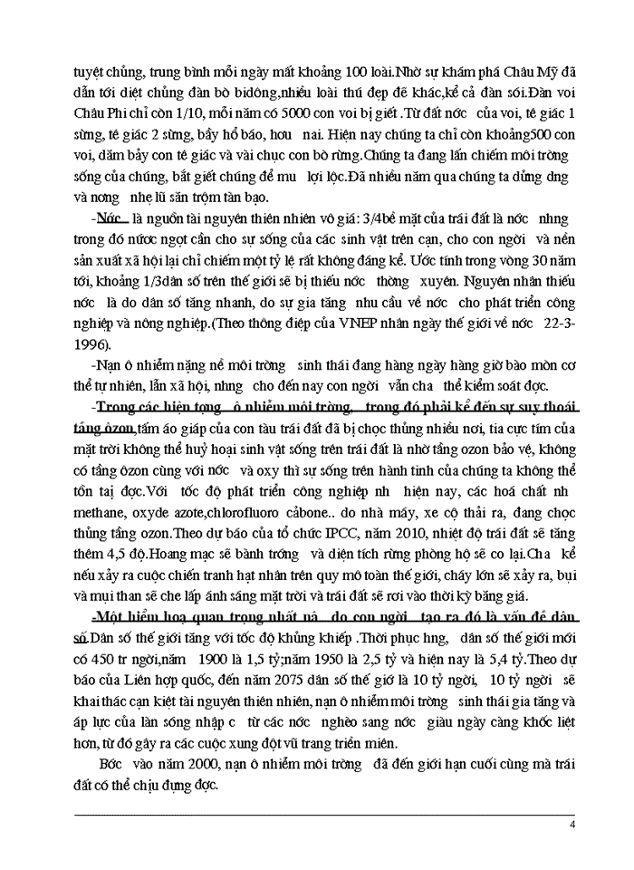 image for page Mối quan hệ giữa tự nhiên,xã hội và con người vấn đề môi trường sinh học ở VIỆT NAM