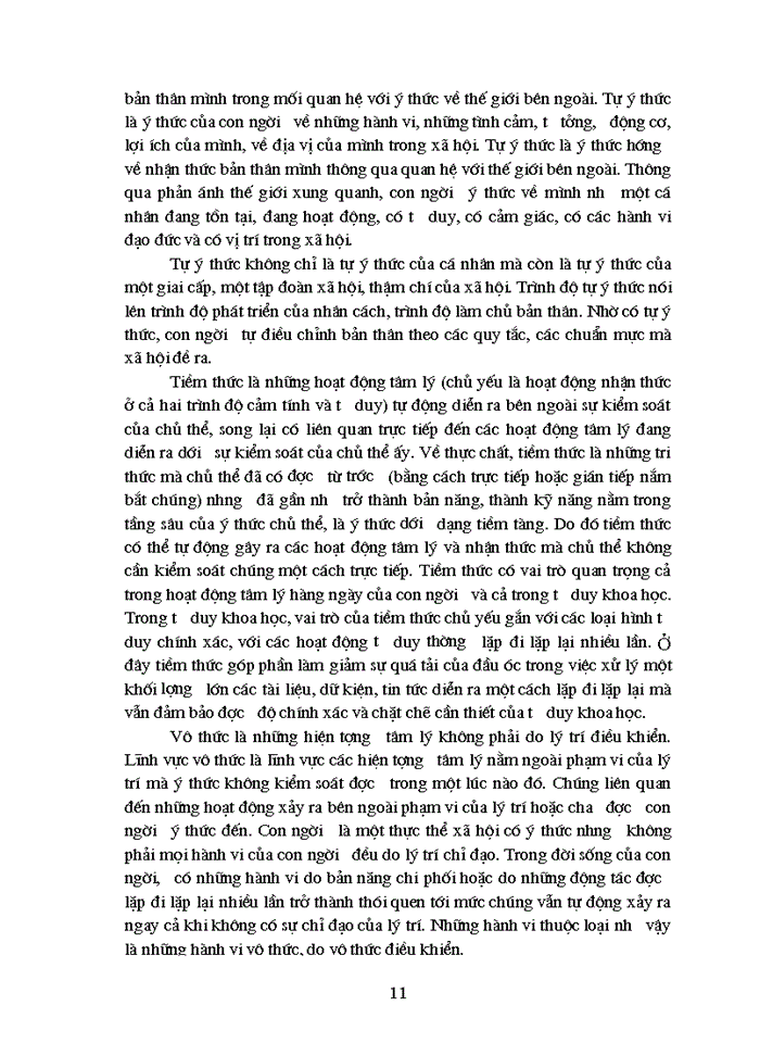 image for page Phân tích mối quan hệ bản chất giữa vật chất và ý thức vận dụng phương pháp luận rút ra từ mối quan hệ đó chỉ rõ nguồn gốc, biểu hiện và cách khắc phục chủ quan duy ý chí trong cán bộ đảng viên