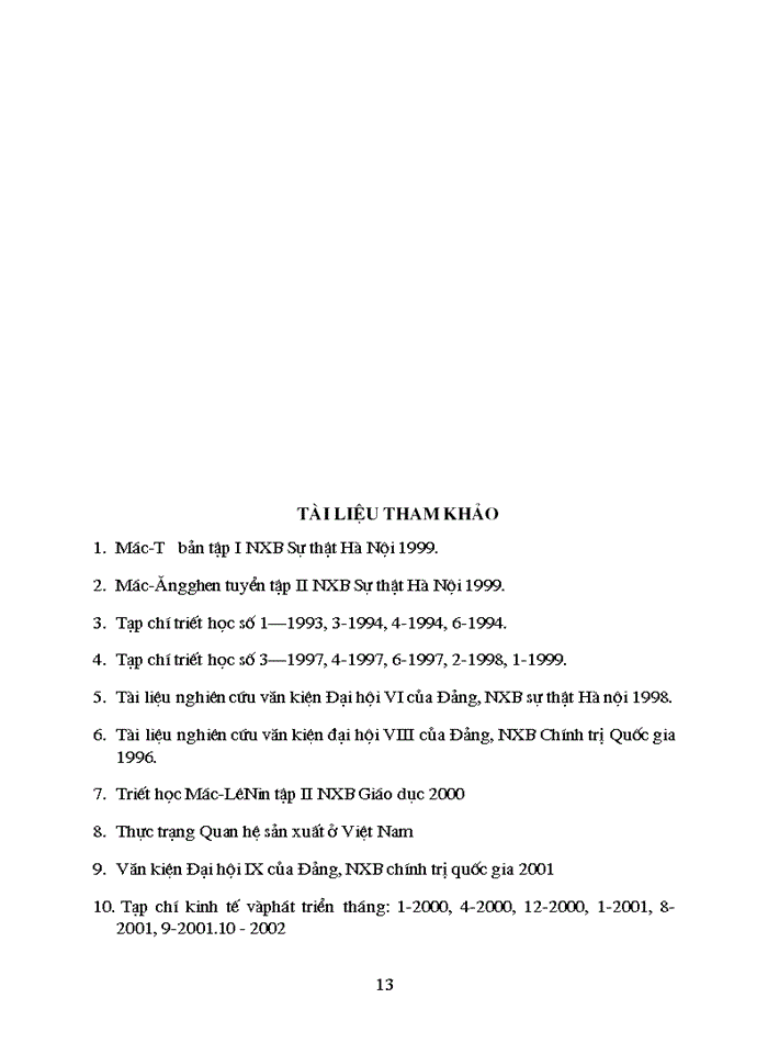 image for page ứng dụng quan điểm toàn diện của triết học mác-lênin về quy luật Quan hệ sản xuất phù hợp với tính chất và trình độ phát triển của Lực lượng sản xuất trong công cuộc đổi mới kinh tế ở Việt Nam