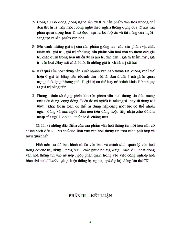 image for page Áp dụng phép duy vật biện chứng của triết học mác-lênin để phân tích yếu tố văn hoá trong cơ chế thị trường