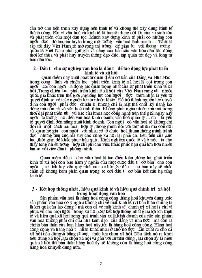 image for page Áp dụng phép duy vật biện chứng của triết học mác-lênin để phân tích yếu tố văn hoá trong cơ  chế thị trường