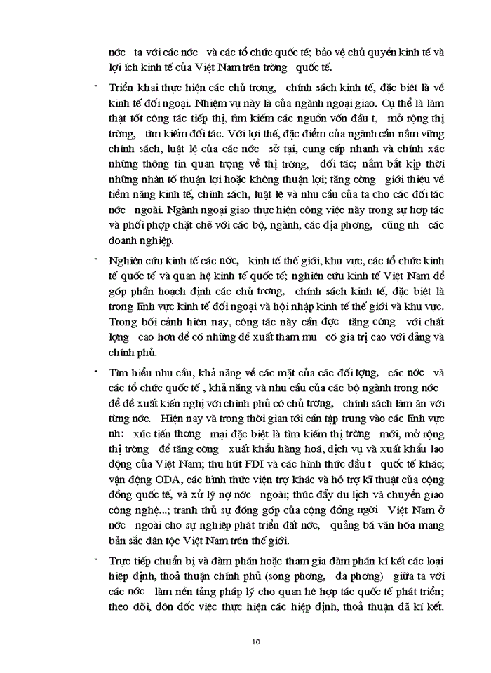 image for page Vận dụng nguyên lý triết học để phân tích, làm rõ thực trạng của nền kinh tế  Việt Nam trước xu thế toàn cầu hoá