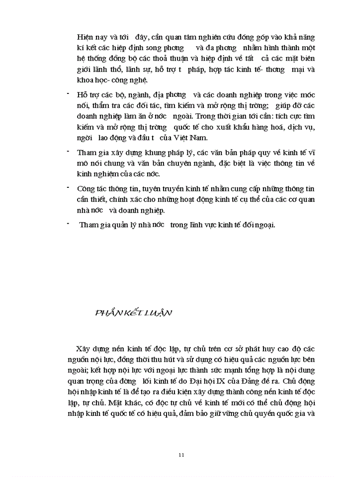 image for page Vận dụng nguyên lý triết học để phân tích, làm rõ thực trạng của nền kinh tế  Việt Nam trước xu thế toàn cầu hoá