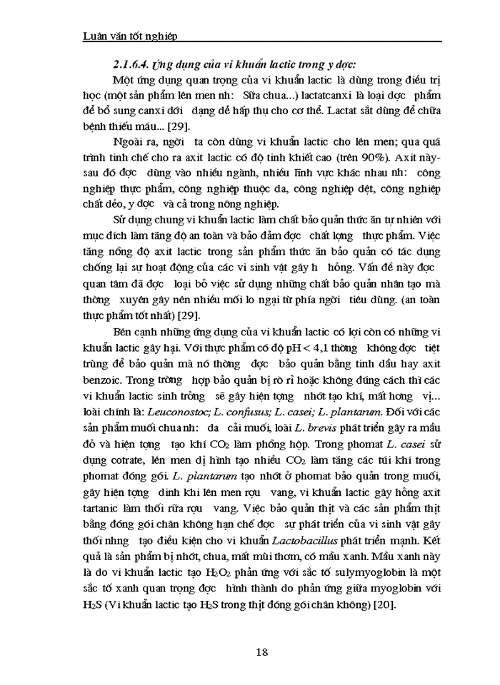image for page Nghiên cứu tuyển chọn một số chủng loại vi khuẩn sinh axit lactic phục vụ sản xuất sữa chua có chất lượng cao từ dịch sữa đậu tương
