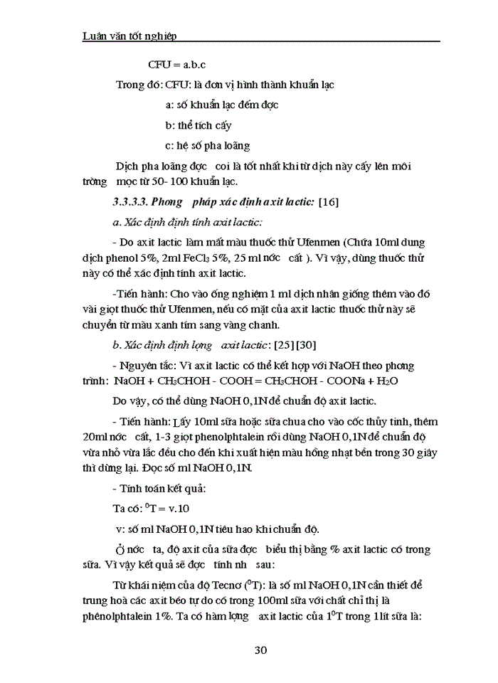 image for page Nghiên cứu tuyển chọn một số chủng loại vi khuẩn sinh axit lactic phục vụ sản xuất sữa chua có chất lượng cao từ dịch sữa đậu tương