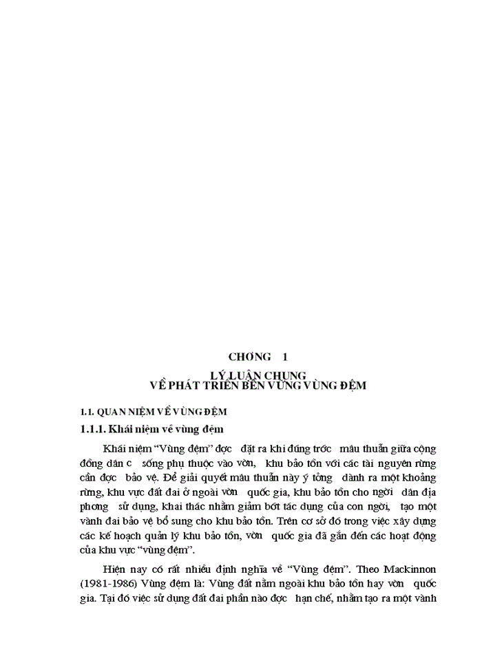image for page Một số ý kiến về phát triển bền vững kinh tế - xã hội  vùng đệm vườn quốc gia Ba Bể