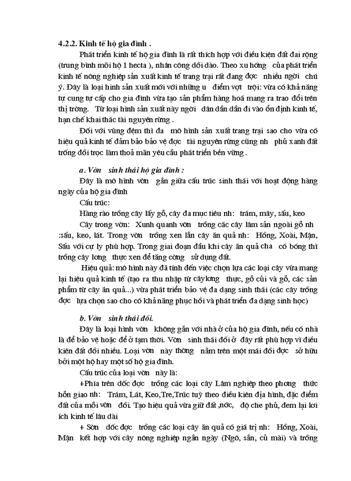 image for page Một số ý kiến về phát triển bền vững kinh tế - xã hội  vùng đệm vườn quốc gia Ba Bể