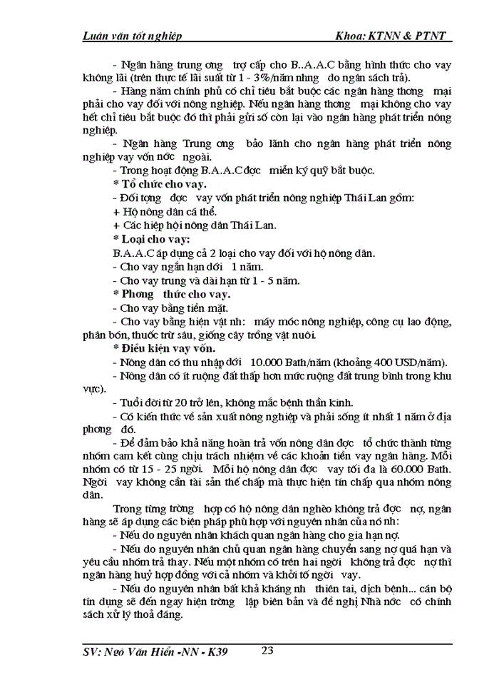 image for page Những giải pháp chủ yếu huy động và sử dụng vốn tín dụng ngân hàng để phát triển kinh tế hộ sản xuất ở huyện Thanh Trì