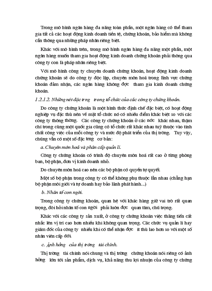 image for page Một số giải pháp nhằm hoàn thiện và phát triển các công ty chứng khoán ở Việt Nam giai đoạn hiện nay