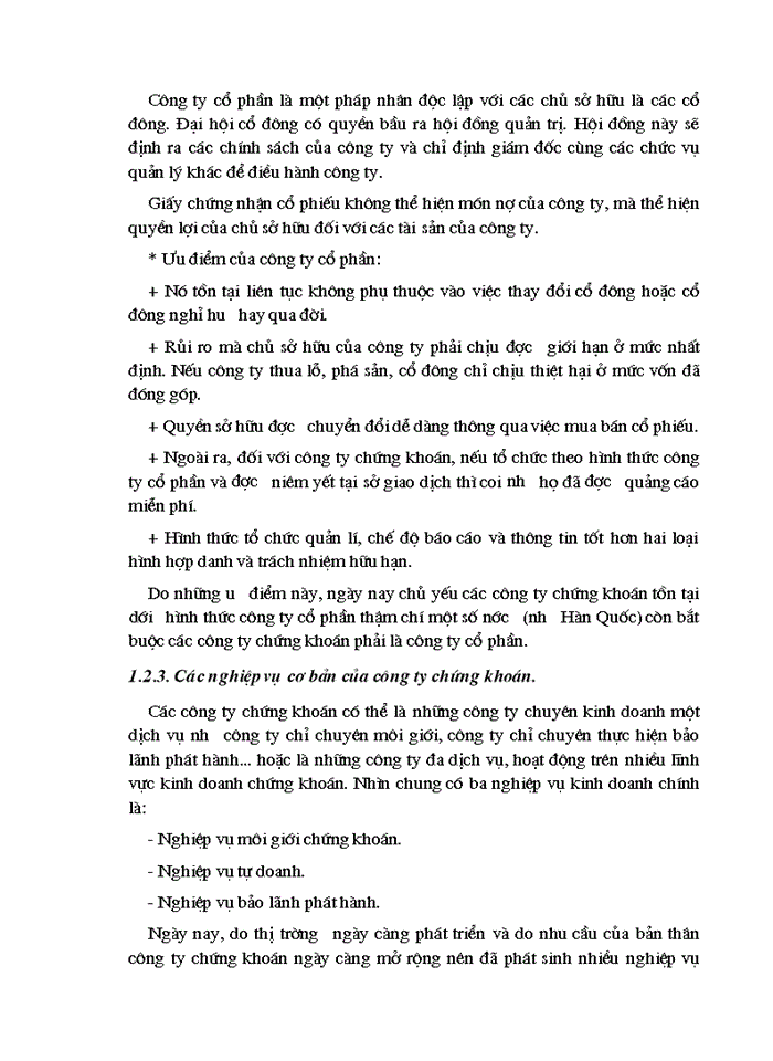 image for page Một số giải pháp nhằm hoàn thiện và phát triển các công ty chứng khoán ở Việt Nam giai đoạn hiện nay