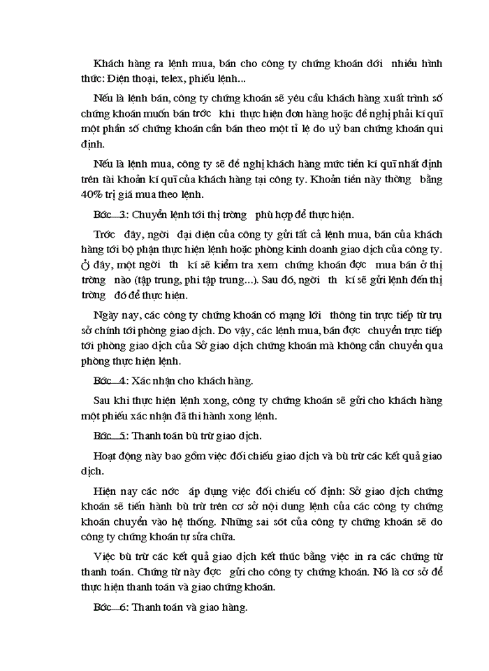 image for page Một số giải pháp nhằm hoàn thiện và phát triển các công ty chứng khoán ở Việt Nam giai đoạn hiện nay