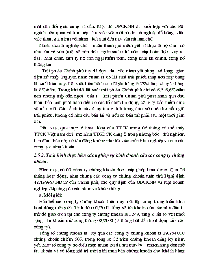 image for page Một số giải pháp nhằm hoàn thiện và phát triển các công ty chứng khoán ở Việt Nam giai đoạn hiện nay
