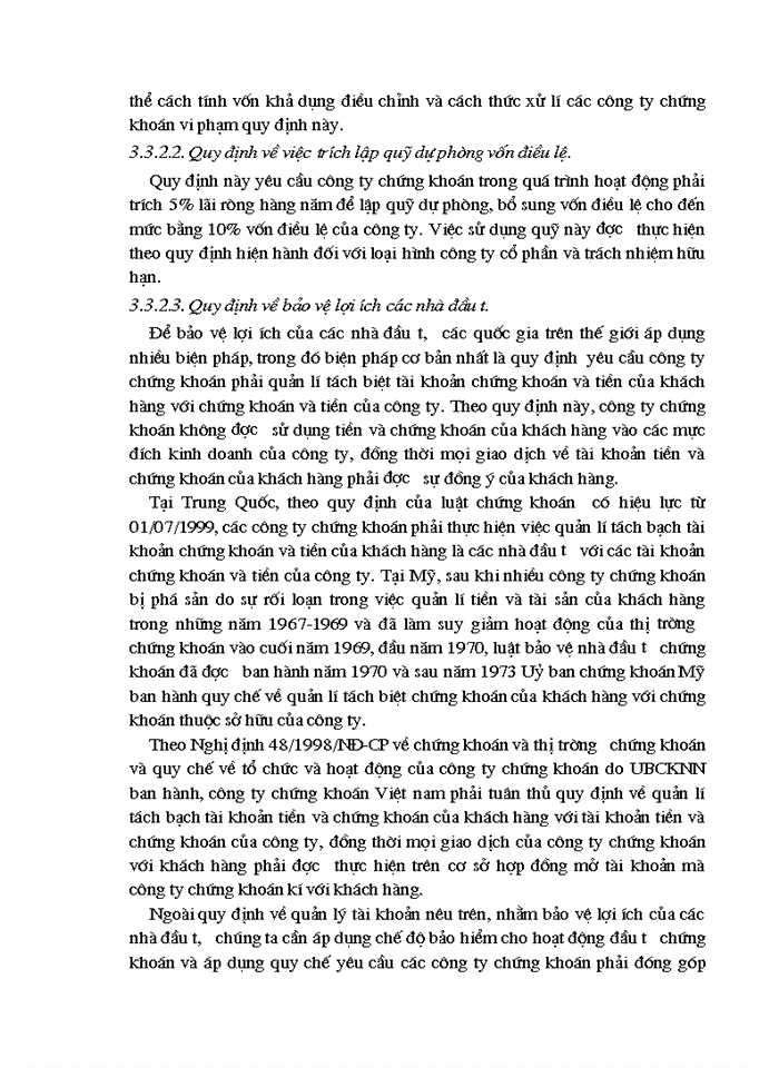 image for page Một số giải pháp nhằm hoàn thiện và phát triển các công ty chứng khoán ở Việt Nam giai đoạn hiện nay