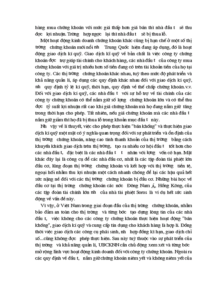 image for page Một số giải pháp nhằm hoàn thiện và phát triển các công ty chứng khoán ở Việt Nam giai đoạn hiện nay