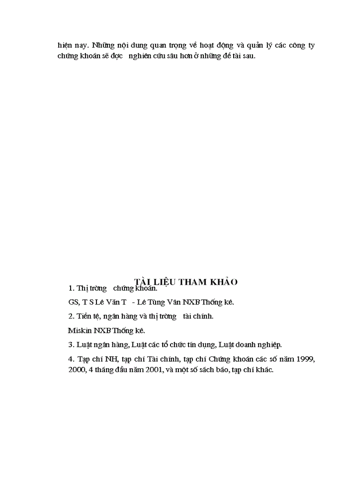 image for page Một số giải pháp nhằm hoàn thiện và phát triển các công ty chứng khoán ở Việt Nam giai đoạn hiện nay