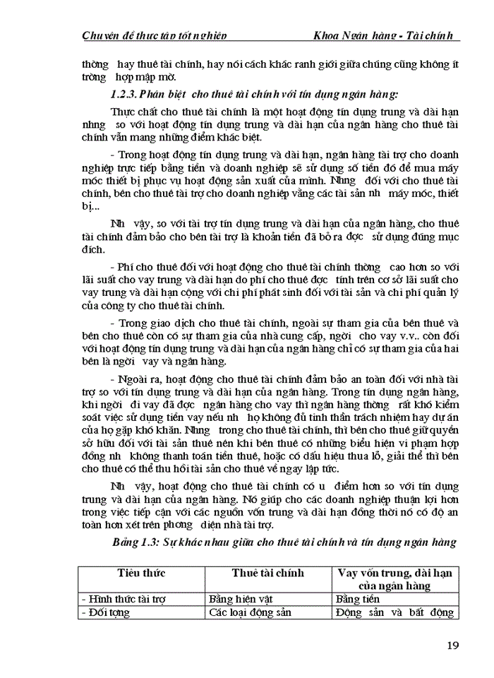 image for page Giải pháp hoàn thiện và phát triển hoạt động cho thuê tài chính tại Công ty cho thuê tài chính - Ngân hàng Đầu tư và Phát triển Việt Nam