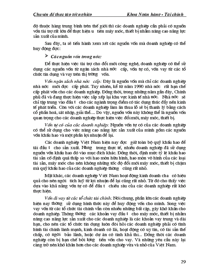 image for page Giải pháp hoàn thiện và phát triển hoạt động cho thuê tài chính tại Công ty cho thuê tài chính - Ngân hàng Đầu tư và Phát triển Việt Nam